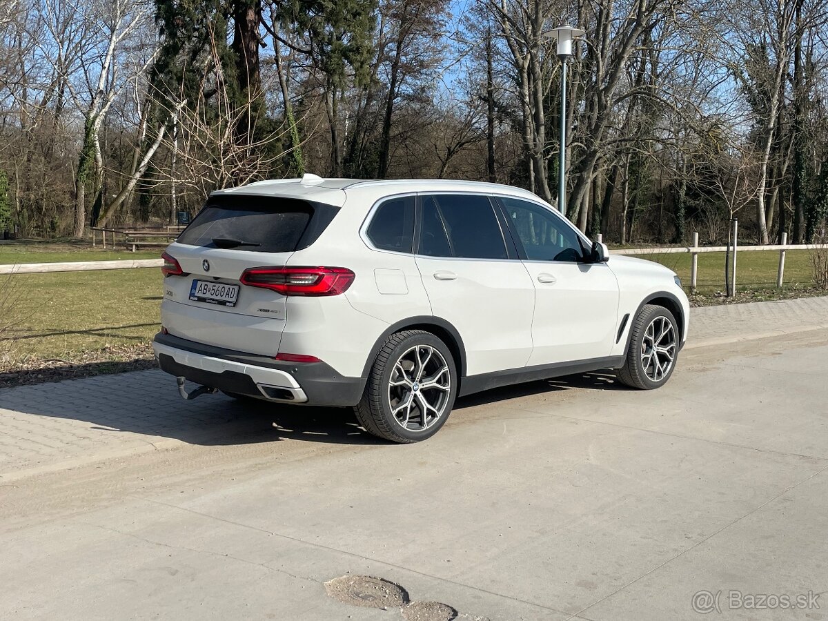 Bmw x5 g05 4.0i - 4