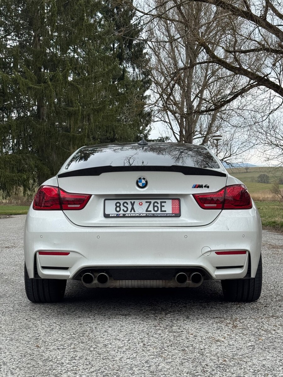 BMW M4 F82 - 4