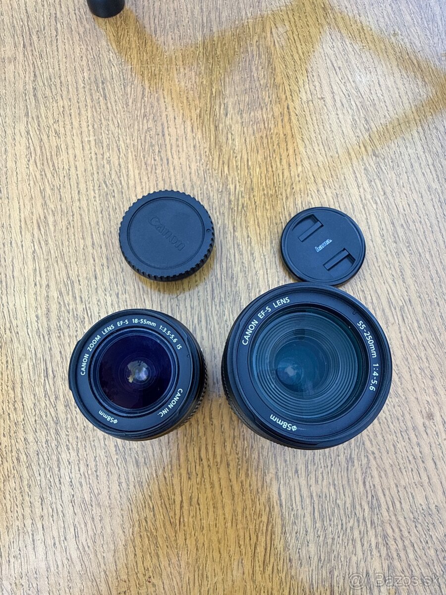 Canon Eos 500D - 4