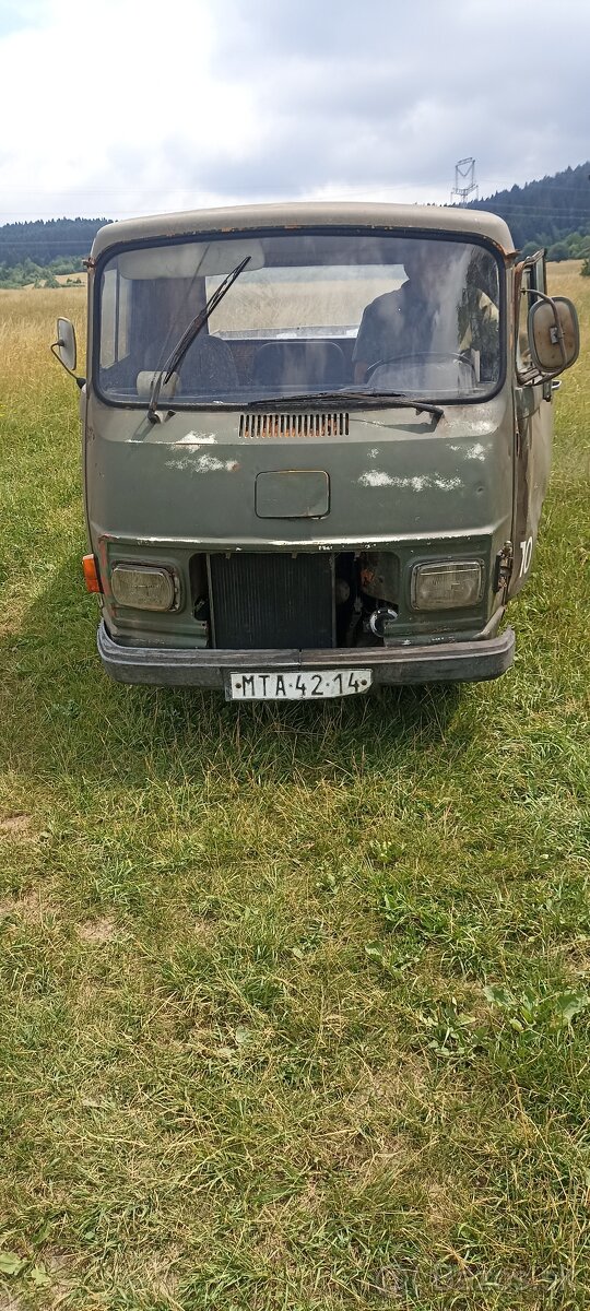 Mercedes Benz 306 D - 4