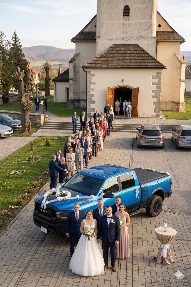 Svadobné auto , auto na svadbu - 4