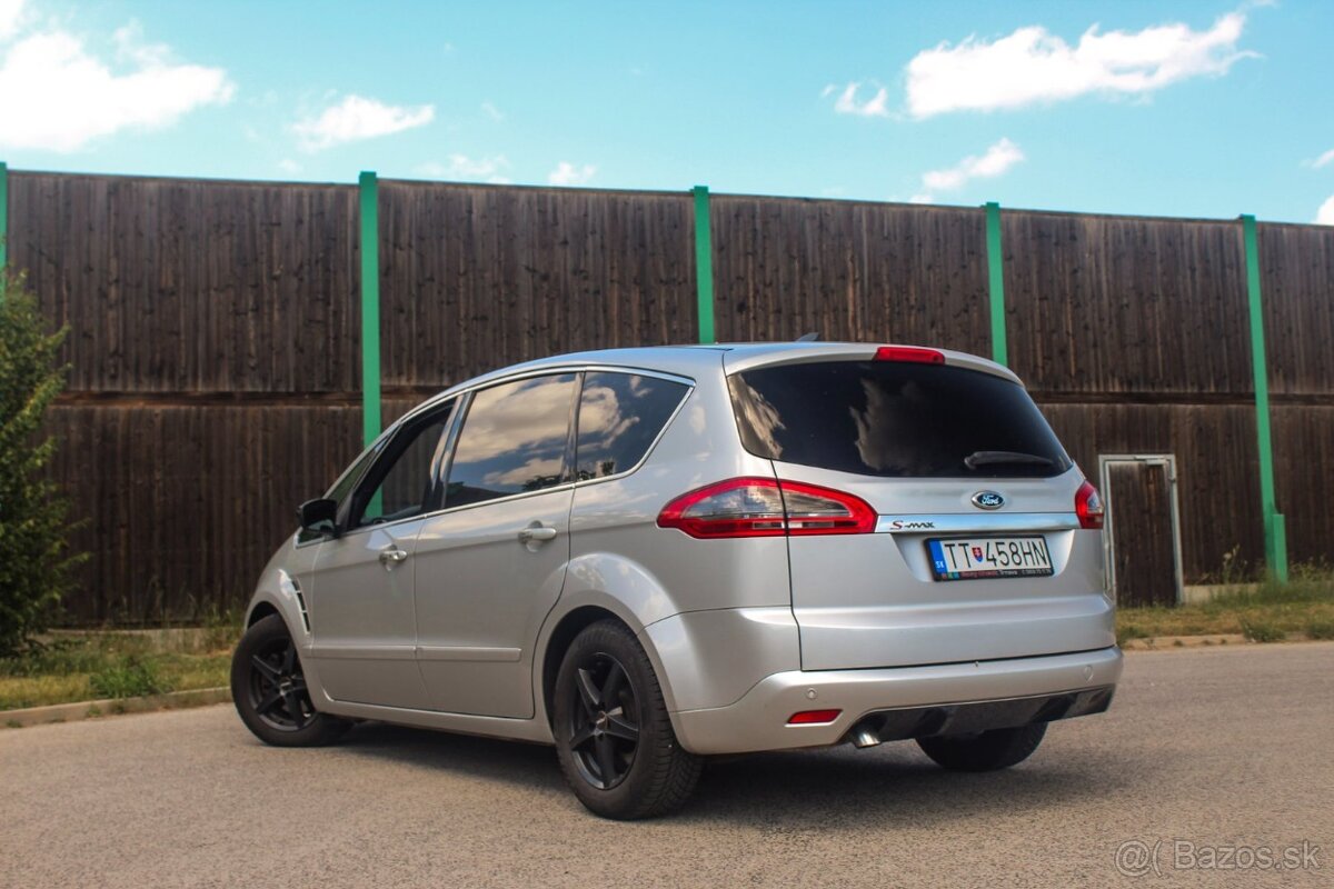 Ford S-Max 2.0 TDCi DPF Trend A/T 7m - 4