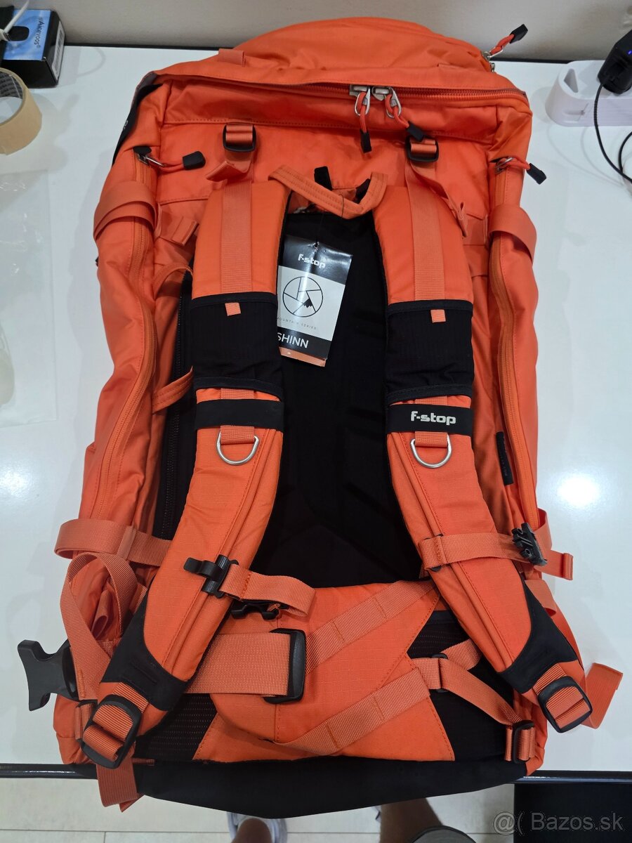 Turistický batoh F-Stop 80L - 4