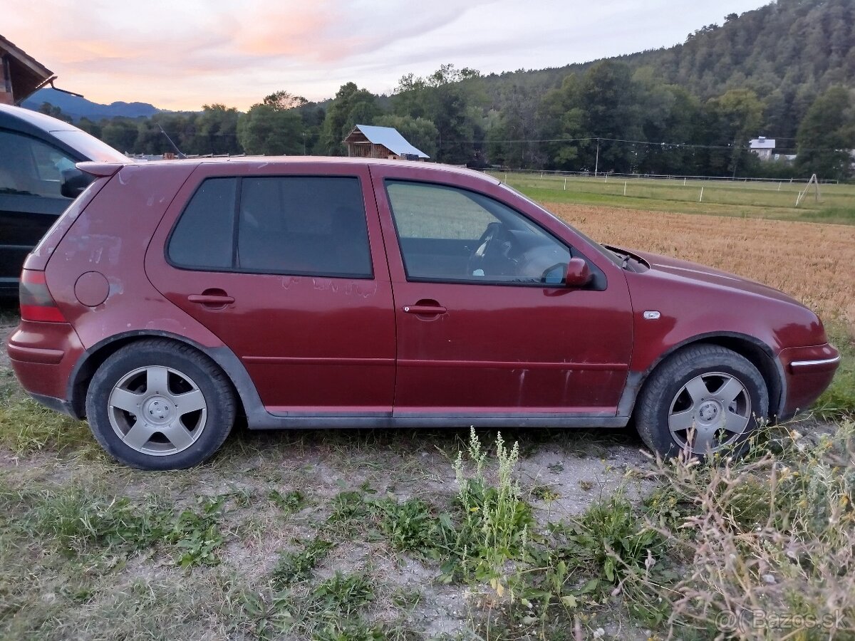 Vw golf 4 1.9 tdi 81kw - 4