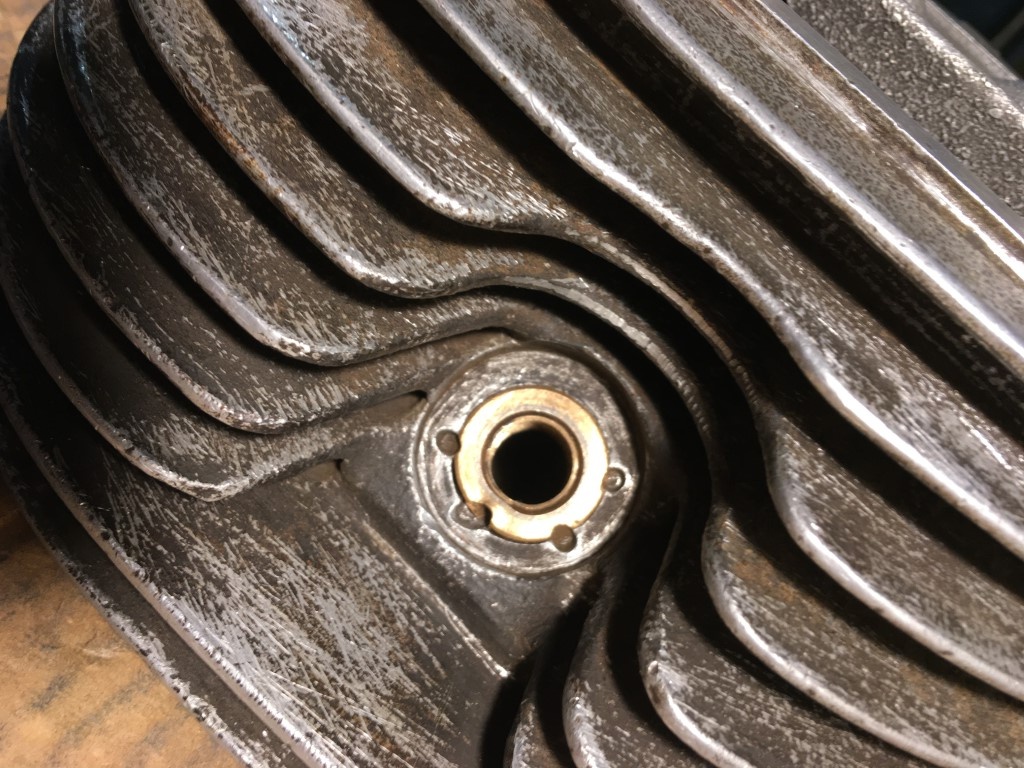 Motor ESO - 4