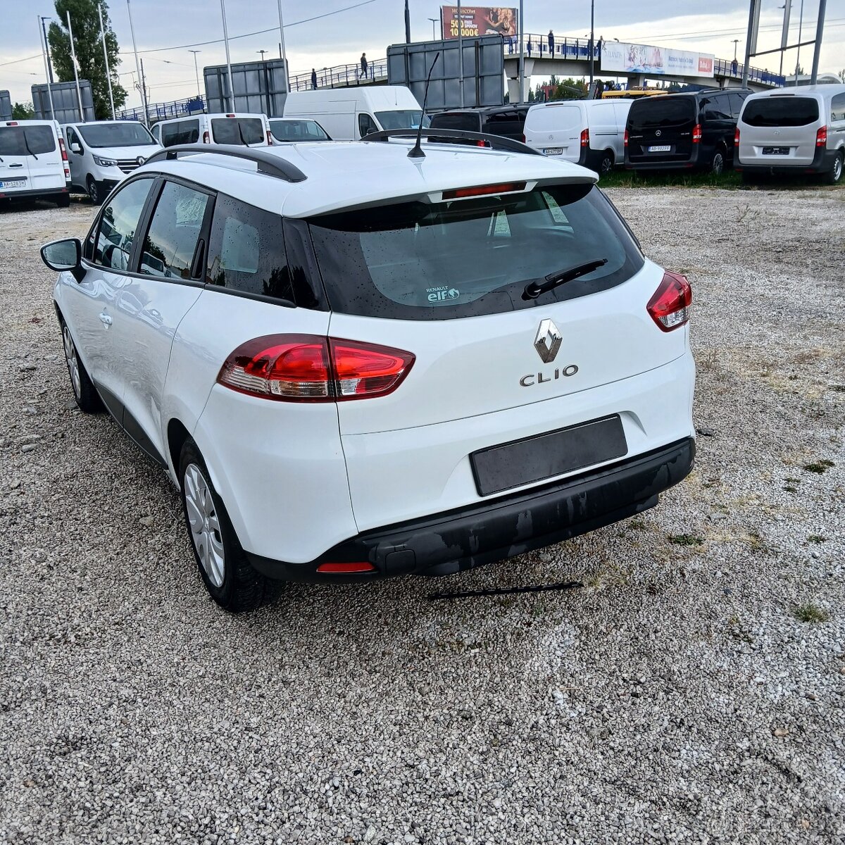 Renault clio grandtour r.v.2020, NAVI - 4