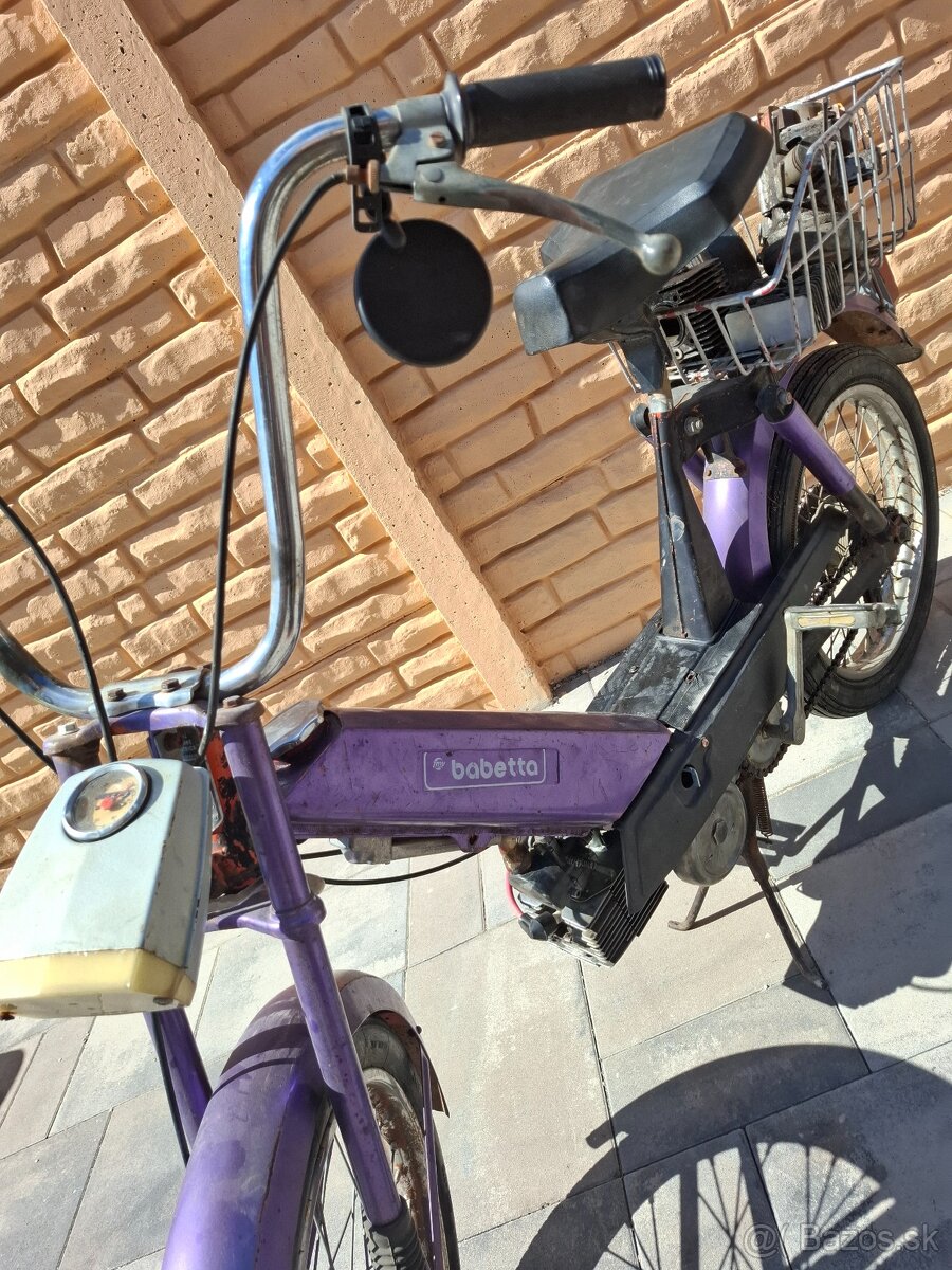 Babetta 207 - 4