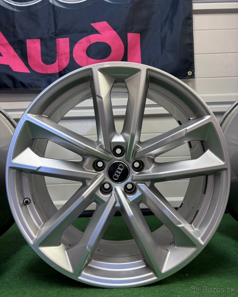5x112 R21 Audi Sport original - 4
