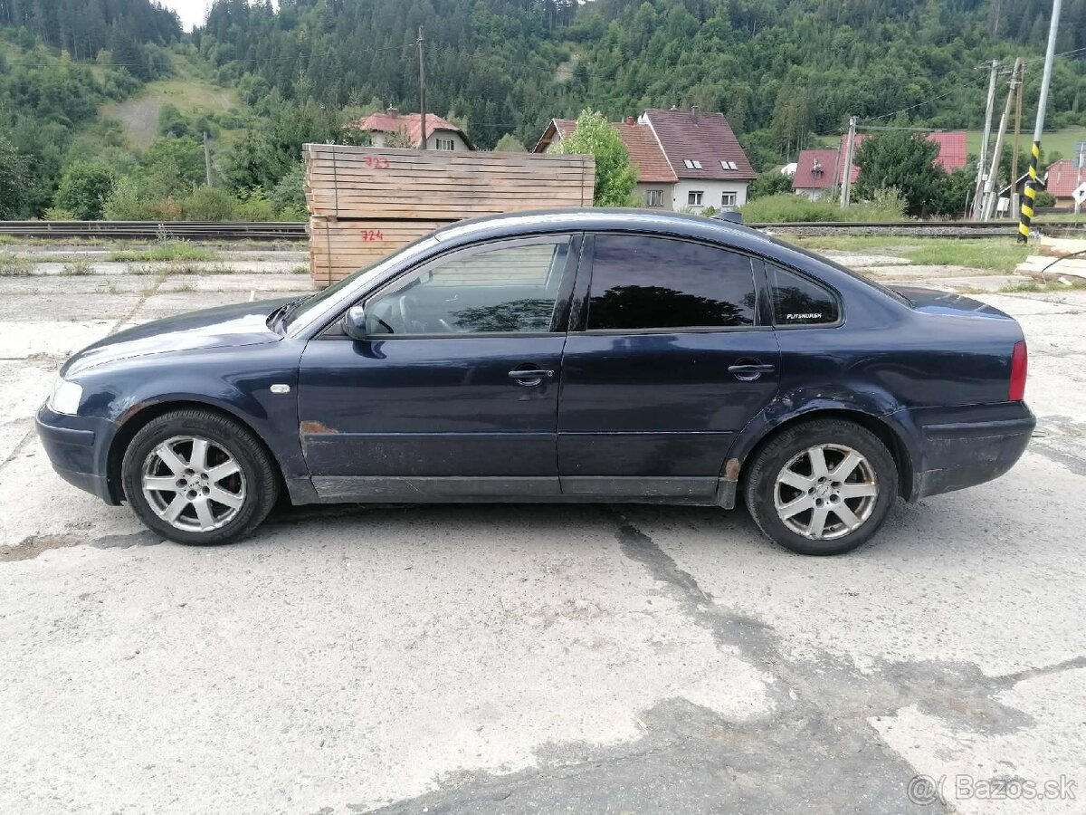 Volkswagen Passat 1.9 TDI - 4