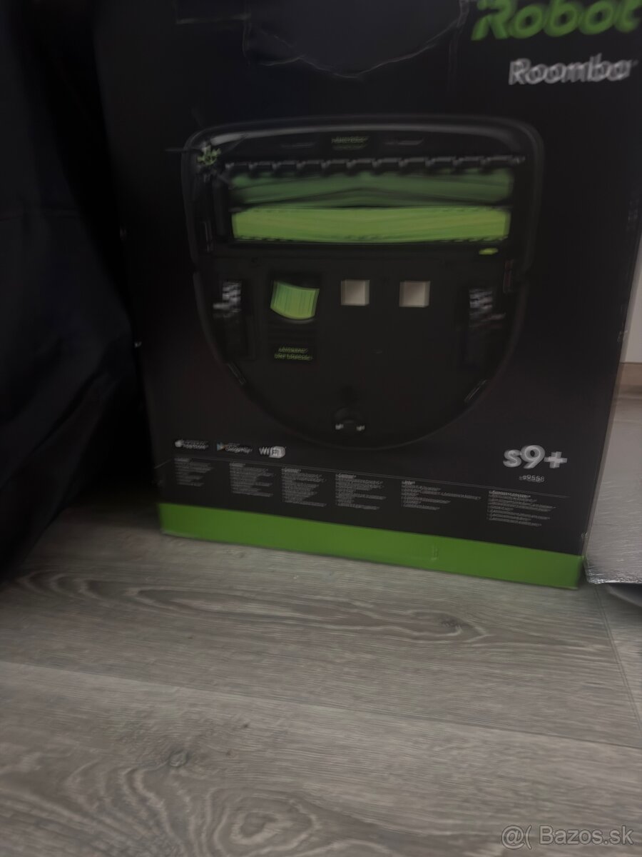 Robot Romba s9+ - 4