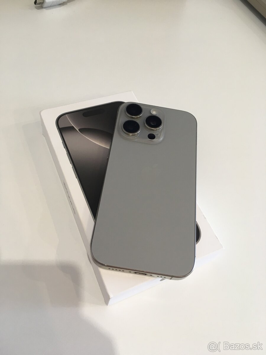 iPhone 16 Pro - 4