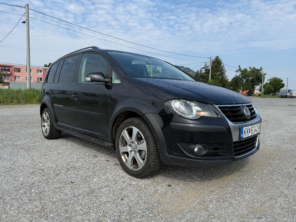 Volkswagen Touran 1.9 TDI - 4