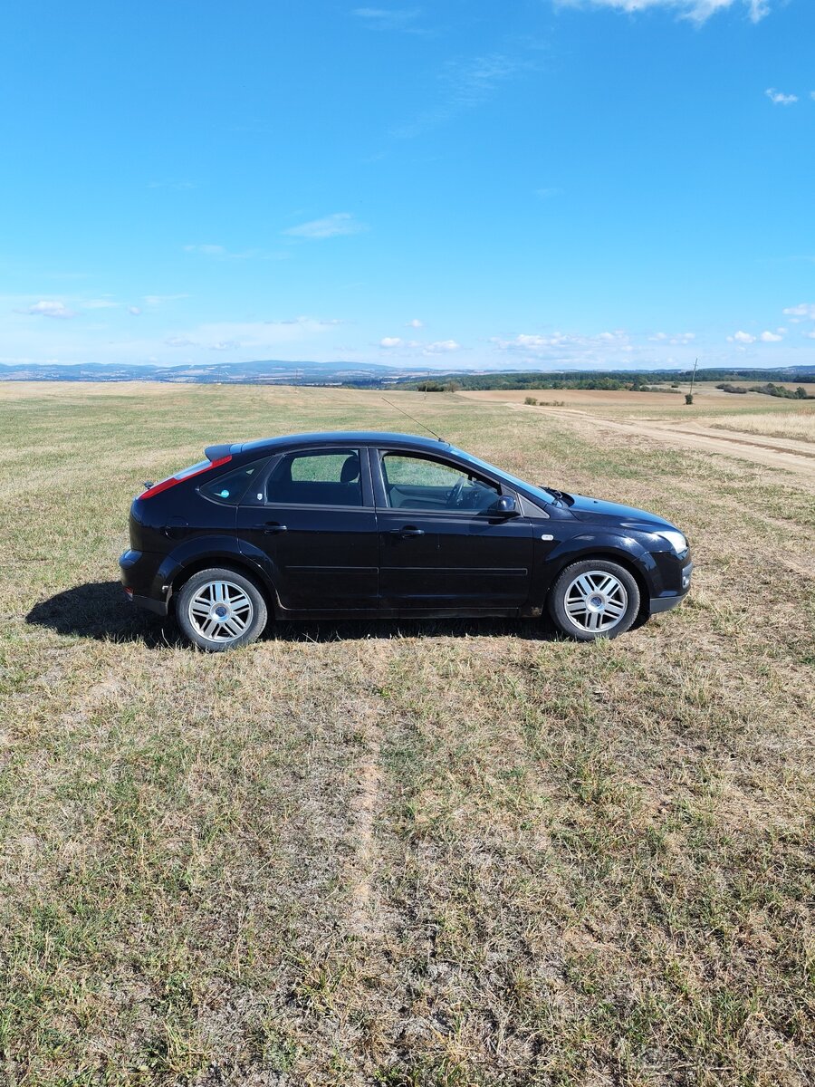 Ford FOCUS Mk2 1.6 TDCi 80 kw - 4