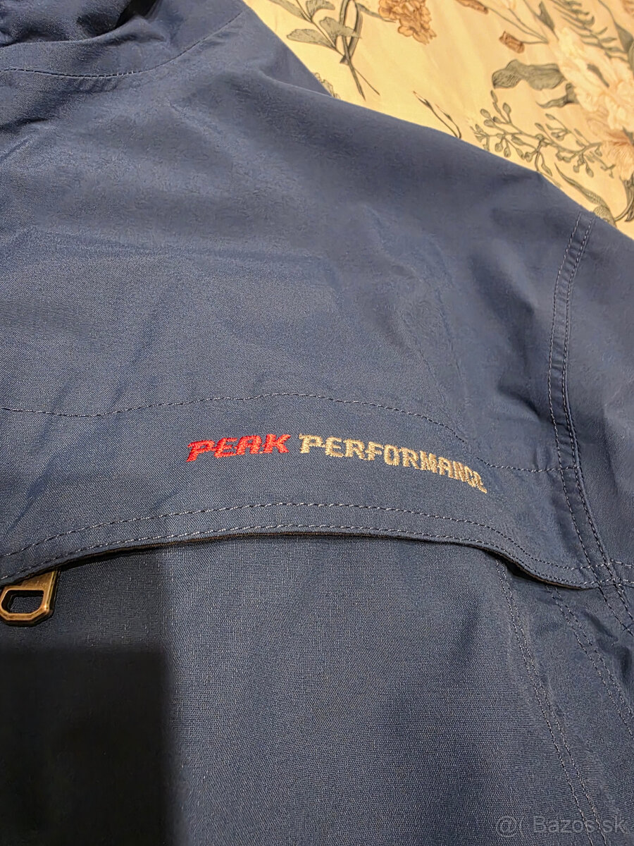 Peak Performance Gore-Tex bunda - 4