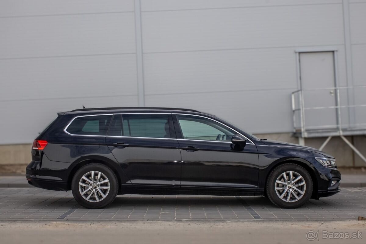 Volkswagen Passat Variant 2024 110kW AT - 4