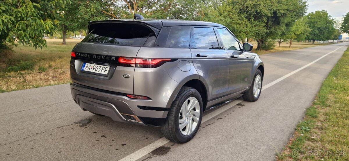 LAND ROVER RANGE ROVER Evoque R-Dynamic AWD