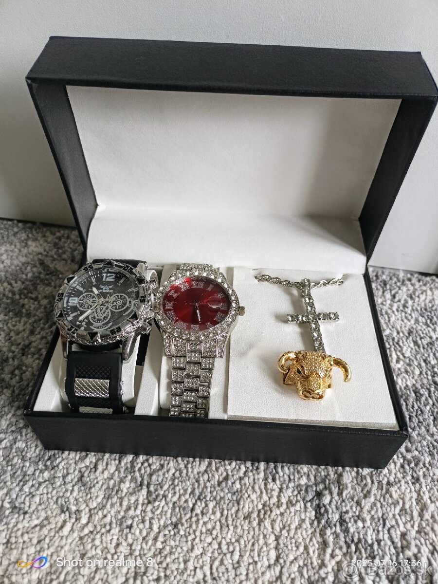 ⌚luxusny set za 99€ 🎁 - 4