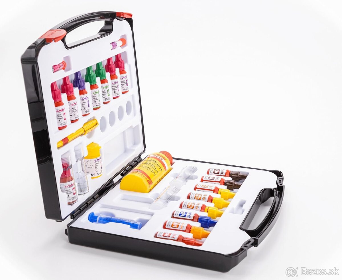 Sera Aquatest-box marin - testy vody⭐ - 4