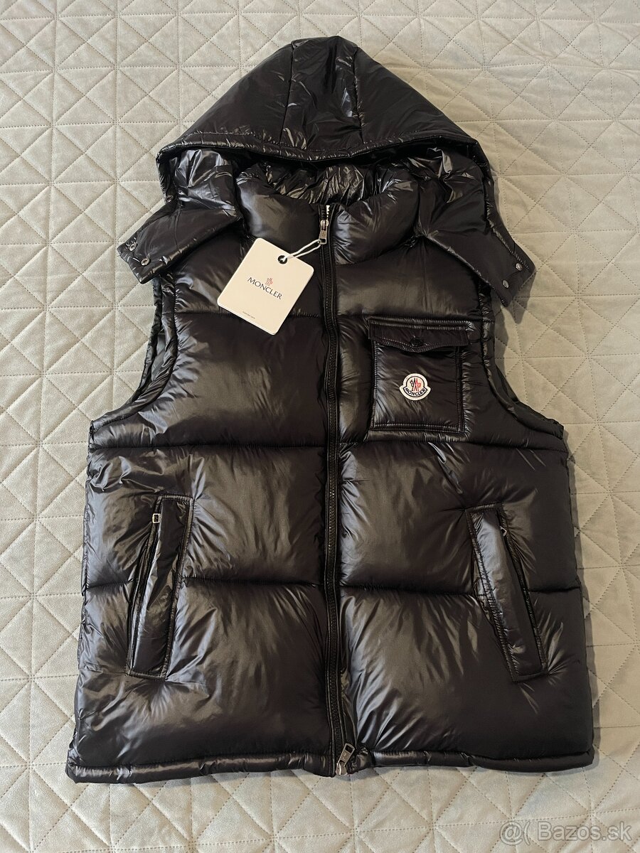 Moncler vesta - 4