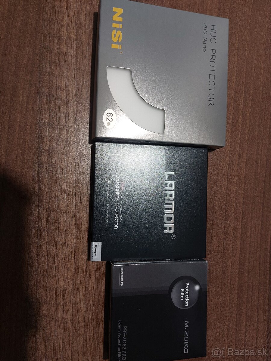 Olympus OM-D E-M5 Mark III plus 2 objektivy Pro - 4