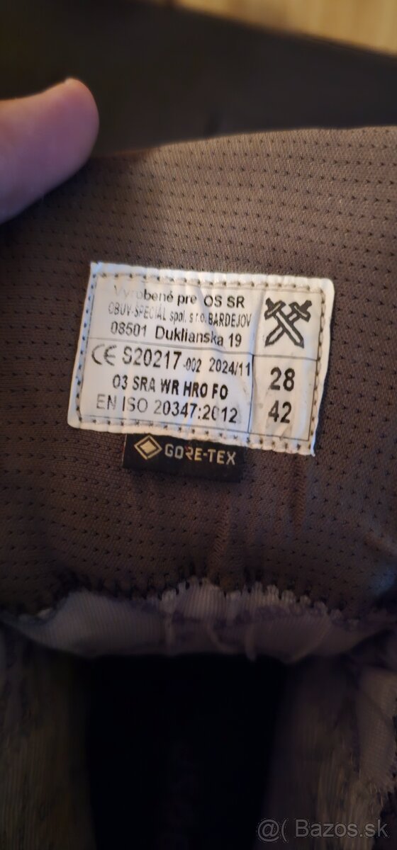 Taras Army Olive - 4