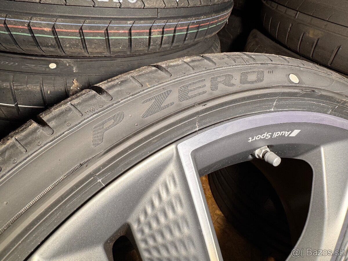 ORIG.AUDI RS6 RS7 R22 285/30/22 NOVA LETNA SADA - 4