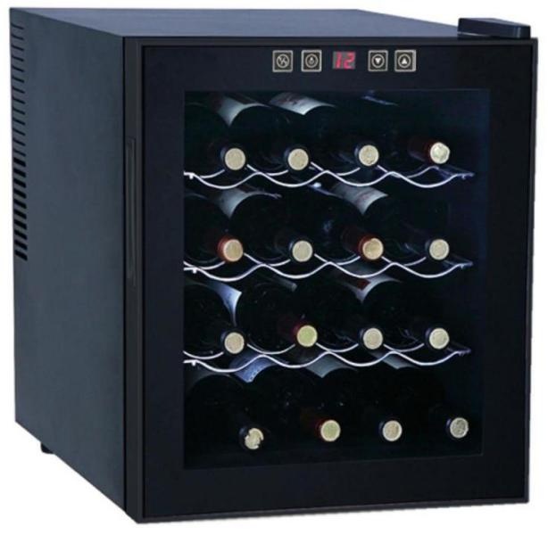 Vinotéka / chladnička na víno. - 4