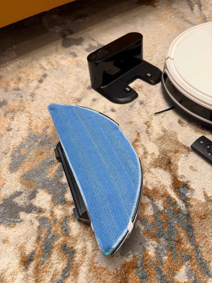 Robotický vysávač Niceboy ION Charles i7 White - ako nový - 4