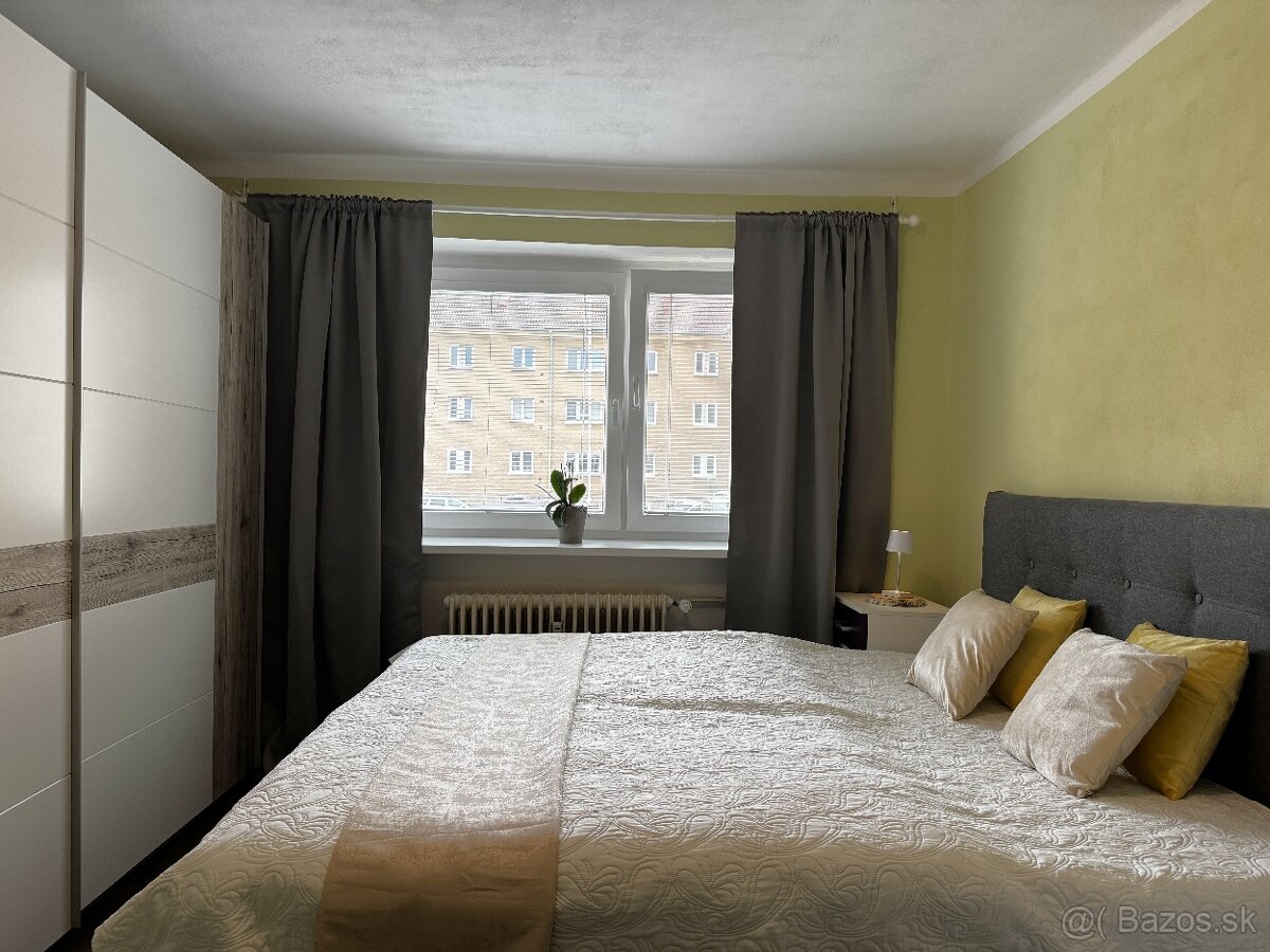 NA PREDAJ 2-izbový byt po rekonštrukcii – Staré sídlisko - 4