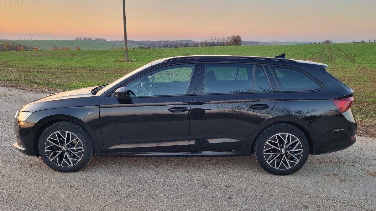 Škoda Octavia combi 4 2.0 TDI DSG - 4