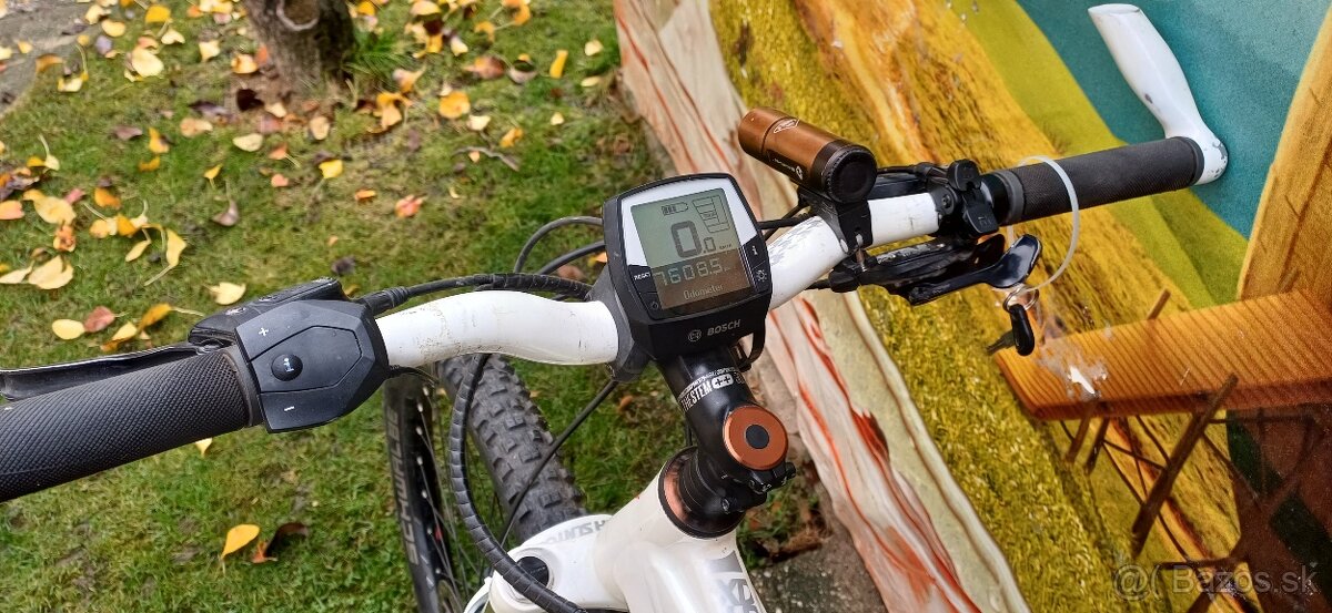 elektrobicykel haibike xduro - 4