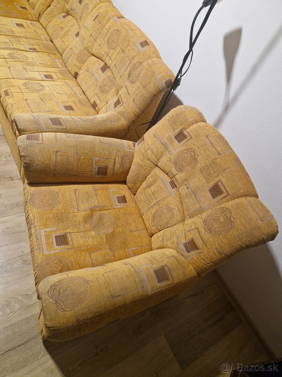 Sedacia súprava - 4