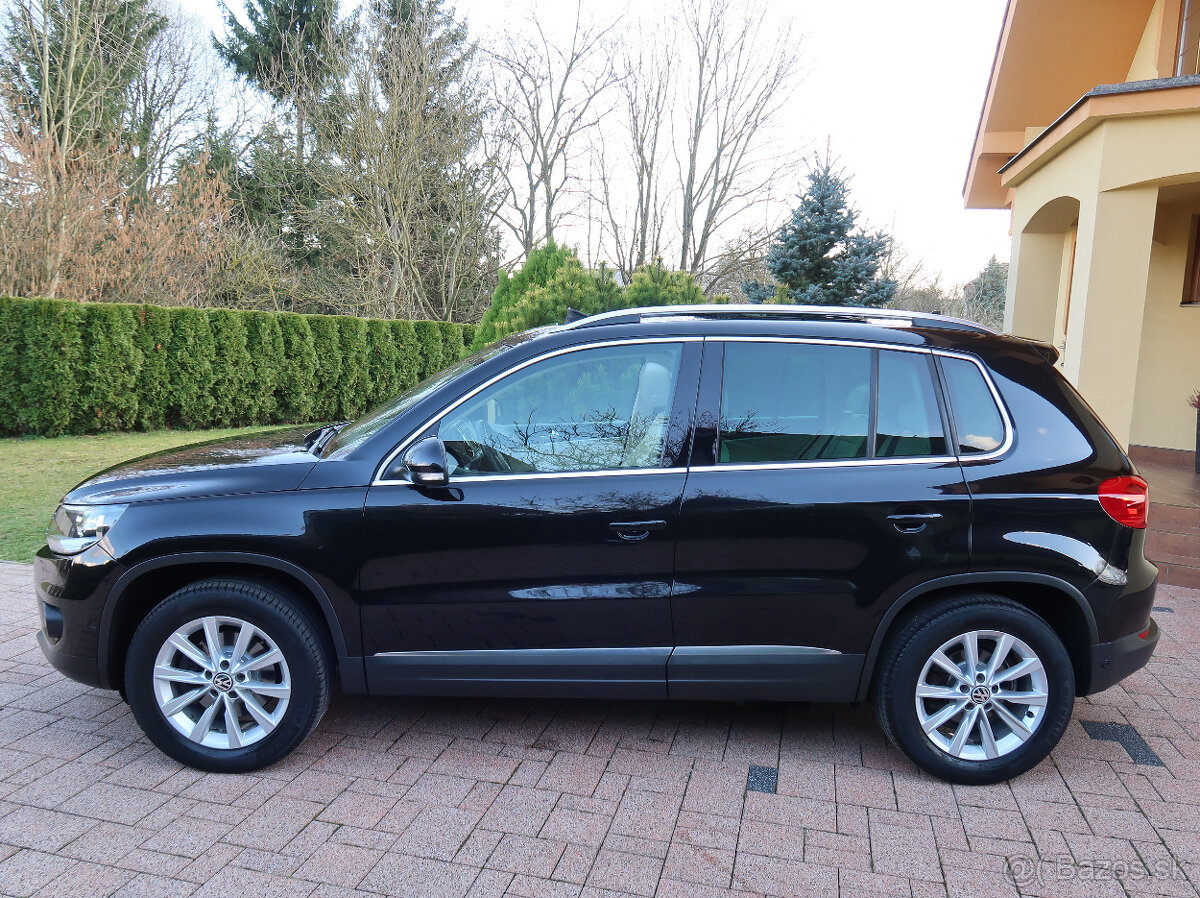 Volkswagen Tiguan 2.0 TDI 4-Motion Sports&Style - 4