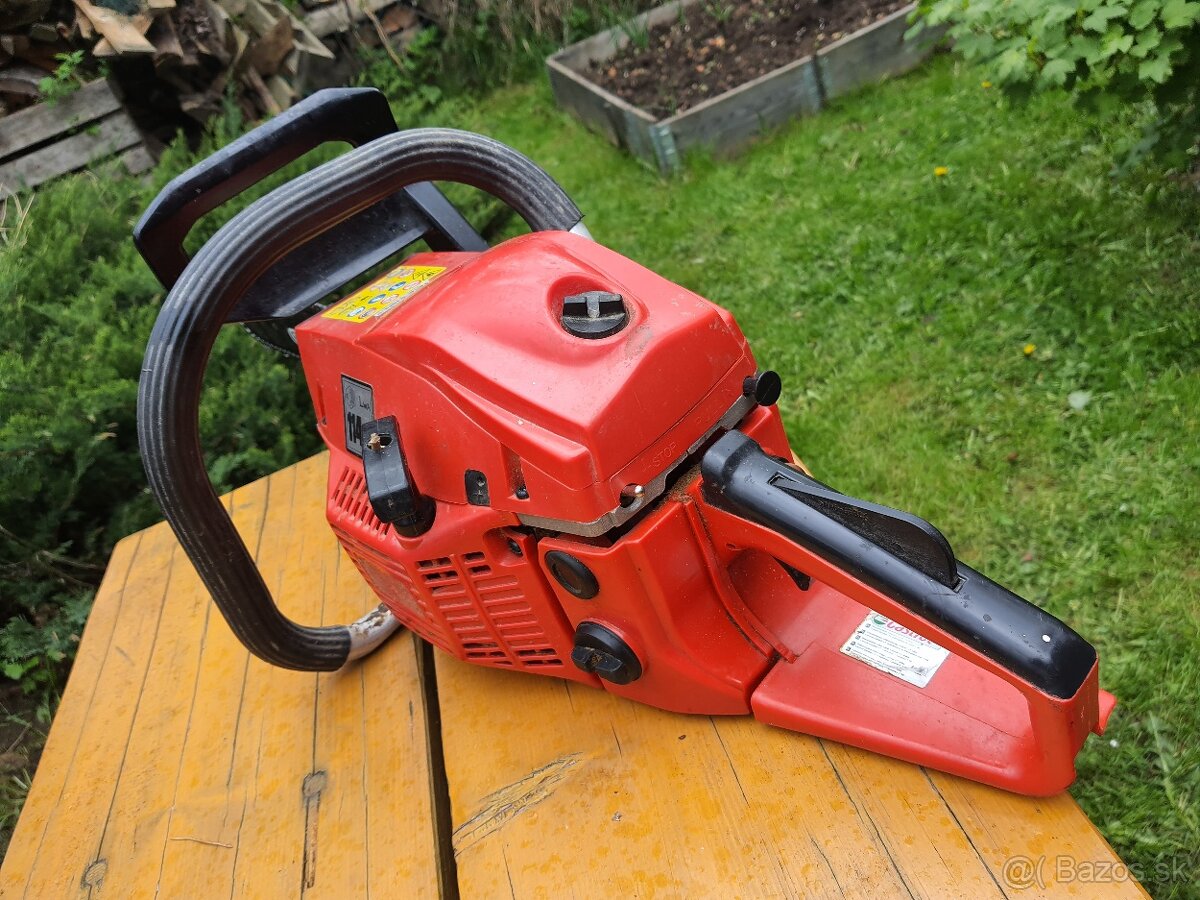 Motorová píla hecht - 4