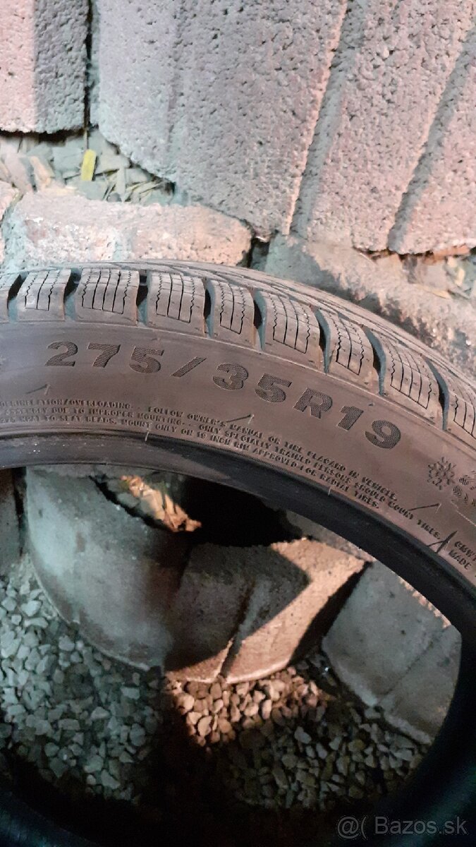 Zimne pneumatiky dvojrozmer - 4