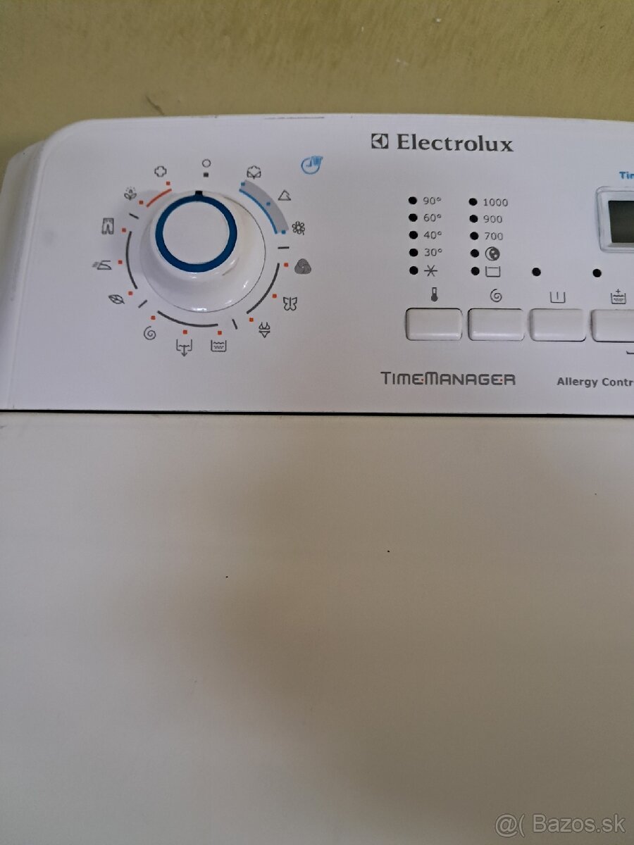 Práčka Electrolux - 4