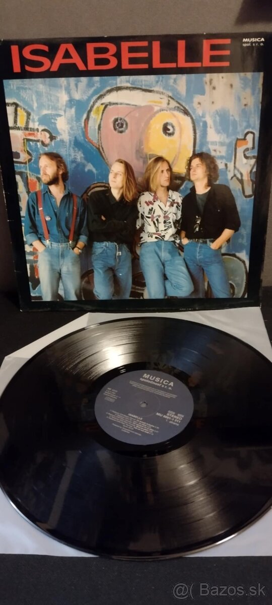 LP Duchoň/ Isabelle/ Elán/ Titanic - 4