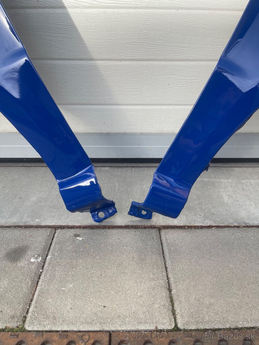 Predný blatnik Škoda Fabia pravý 4590 - 4