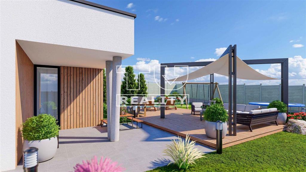 Pozemok 600m2,IBV- Hríby, Ružomberok - 4