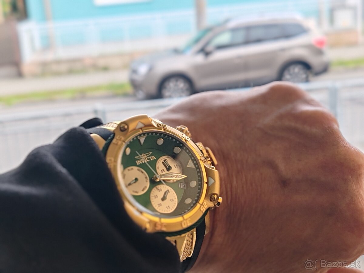 Predám Invicta 26967 Subaqua Poseidon - 4