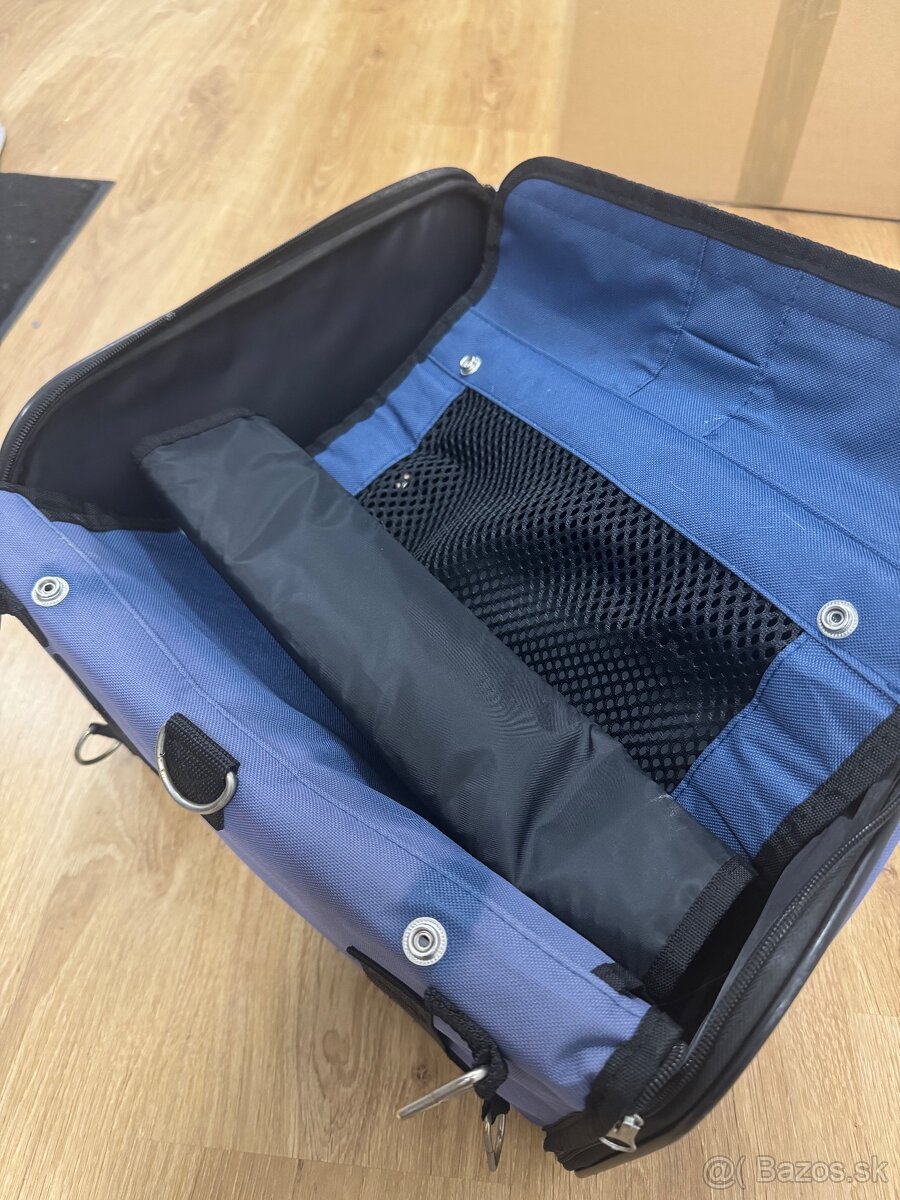 Kvalitná autosedačka pre psa alebo mačku - 4