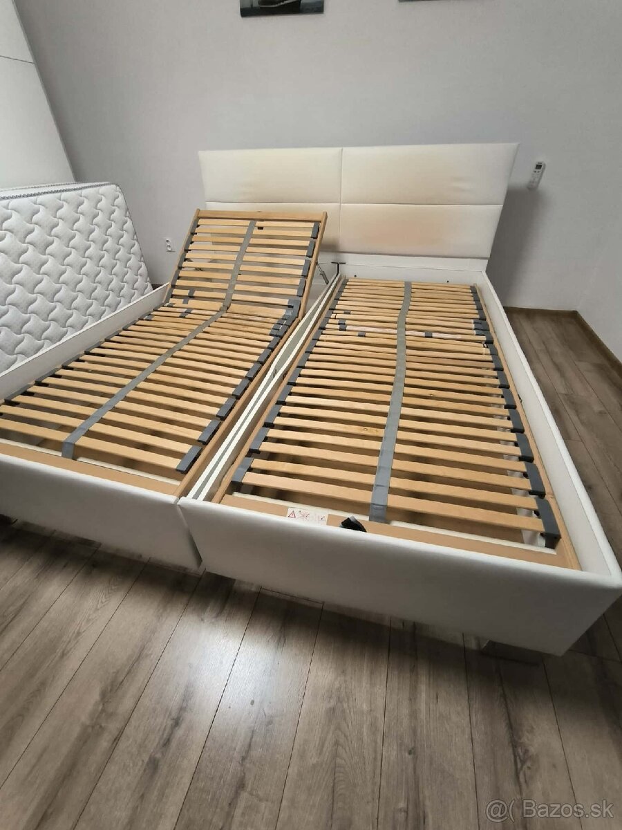 Manželská posteľ 180x200cm. - 4