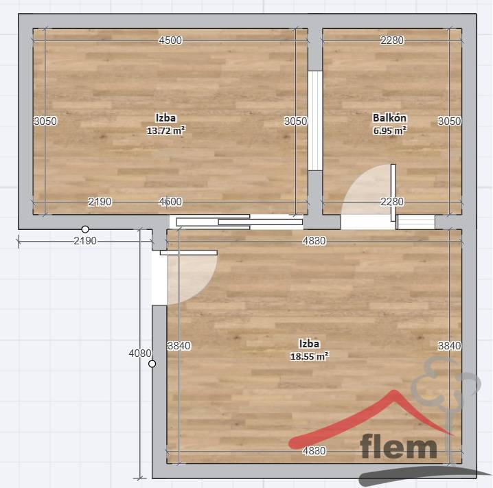 5-izbový rodinný dom na predaj v Hornom Ohaji, okr. NR, poze - 4