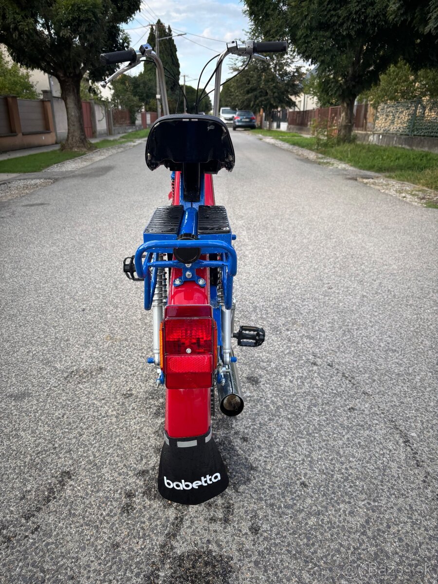 Predam Babetta 210 - 4