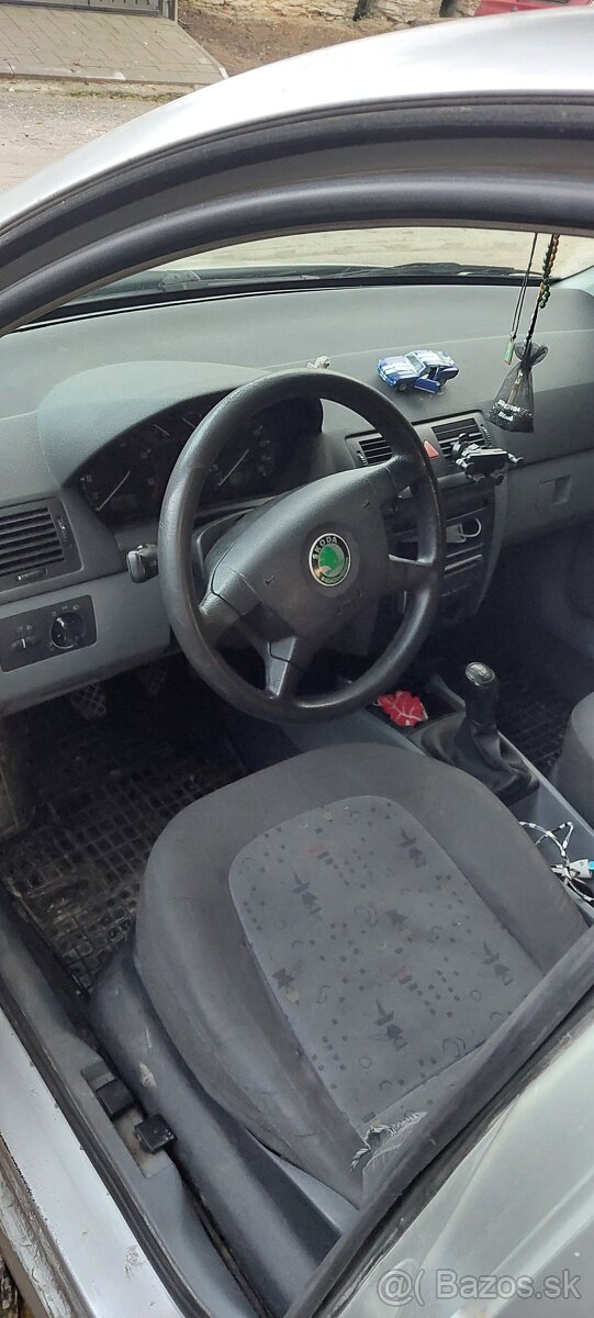 Škoda Fabiá 1.9diesel - 4