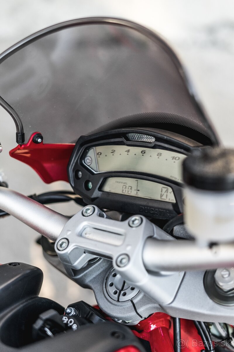 Ducati Monster 1100 - 4