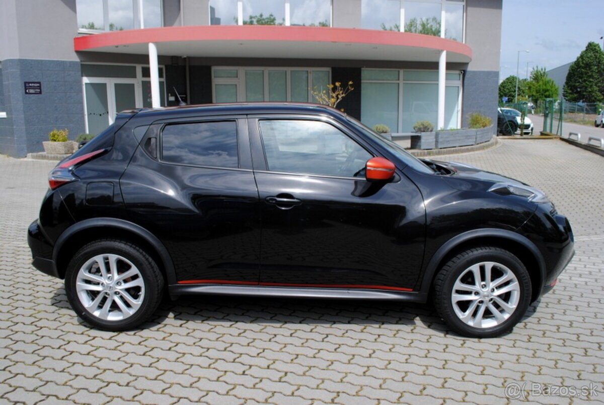 Nissan Juke 1.2 Benzín - PREDAJ AJ NA SPLÁTKY - 4