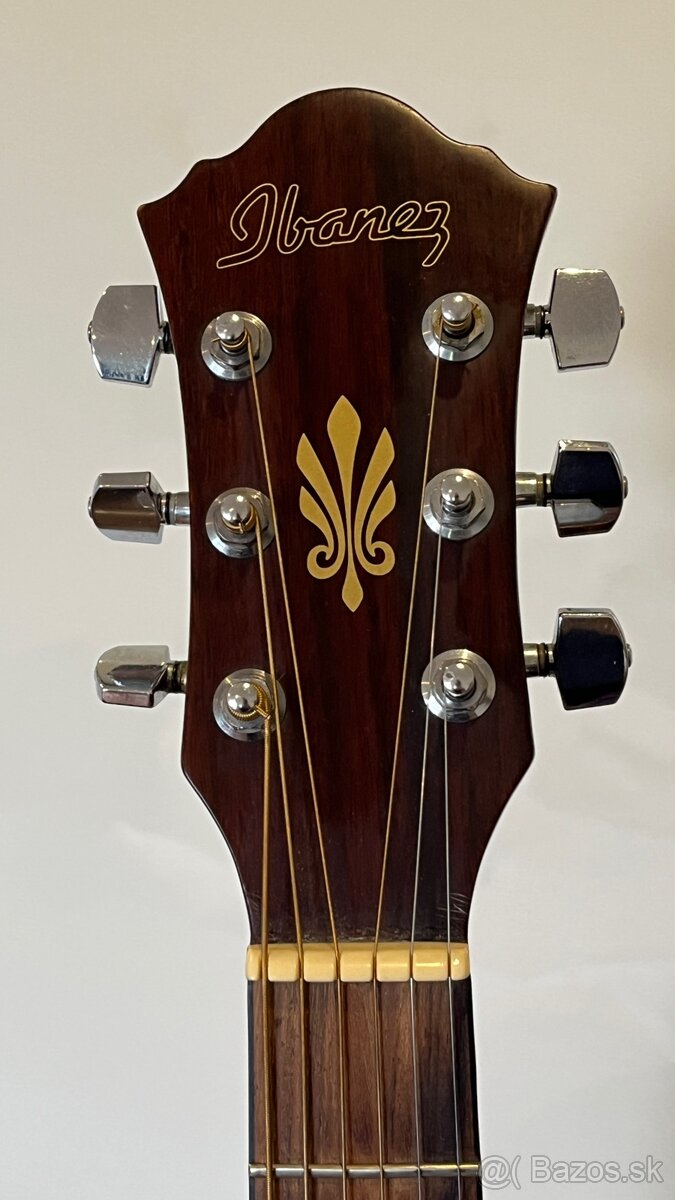 Elektroakustická gitara IBANEZ - 4