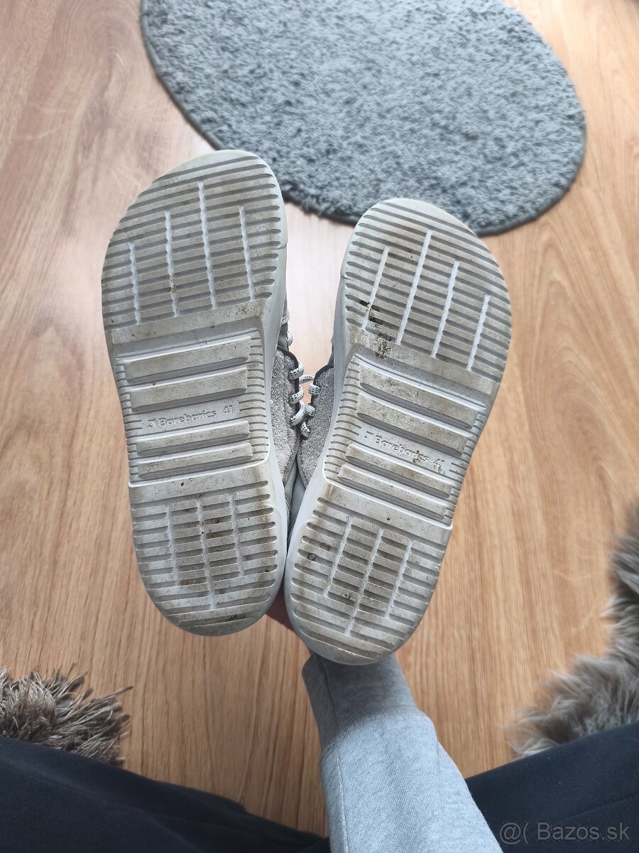Barefoot topánky - 4