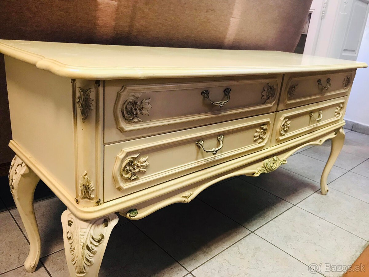 Stylove talianske komody - 4